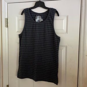Blue Sol Tank top in L